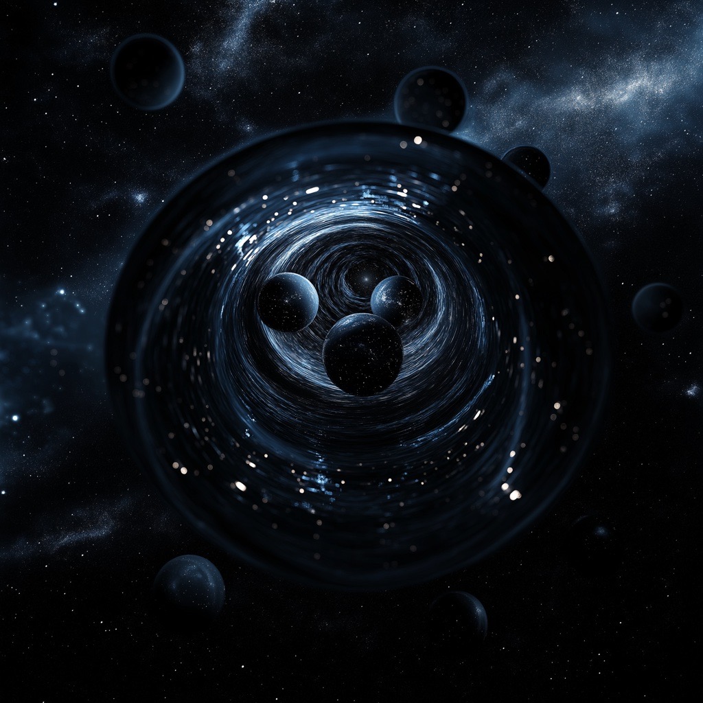 The cosmic tunnel
