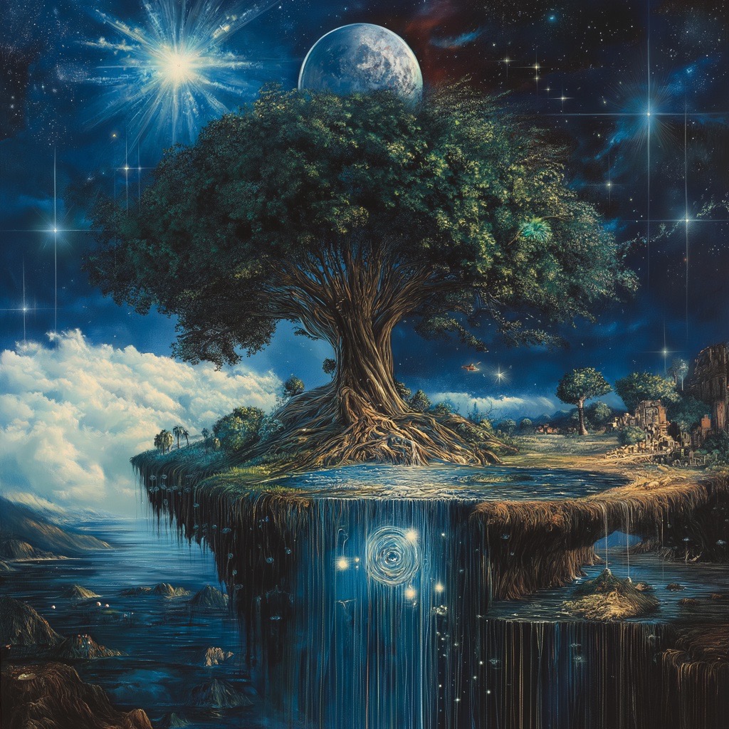 The world tree