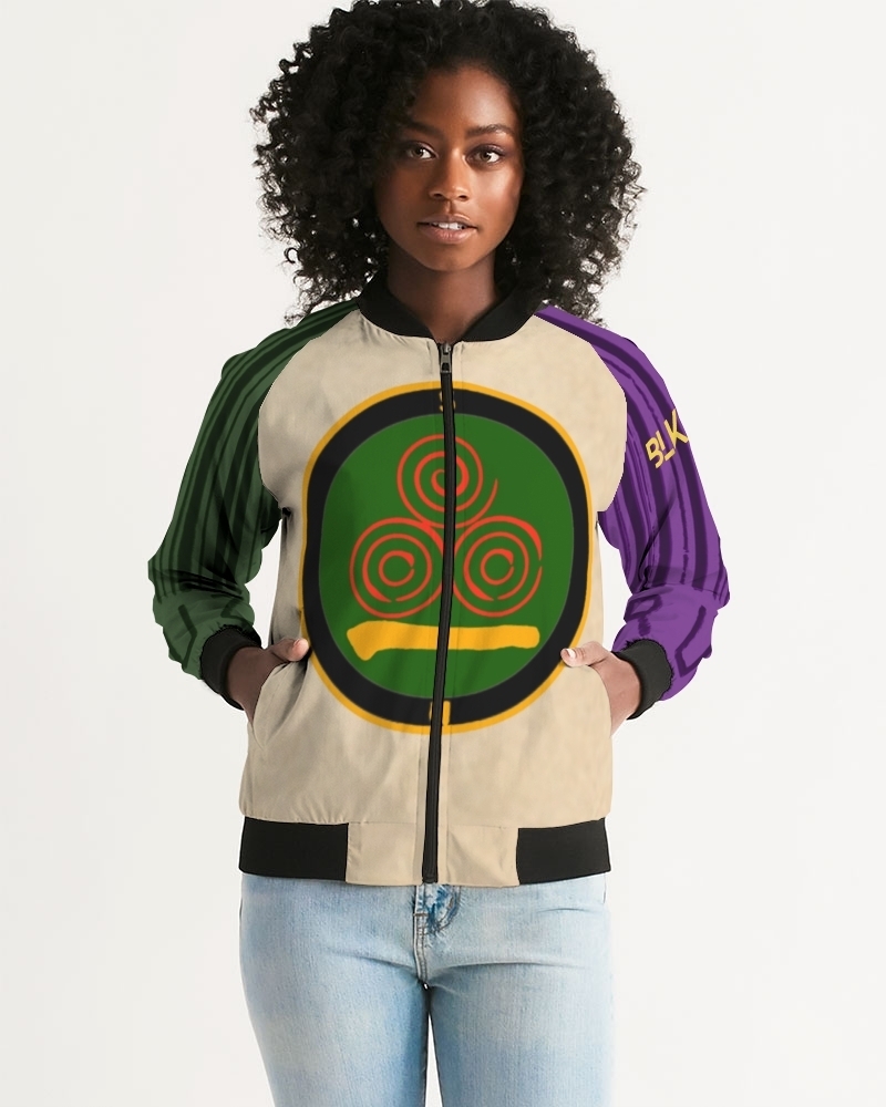 Bomber jacket