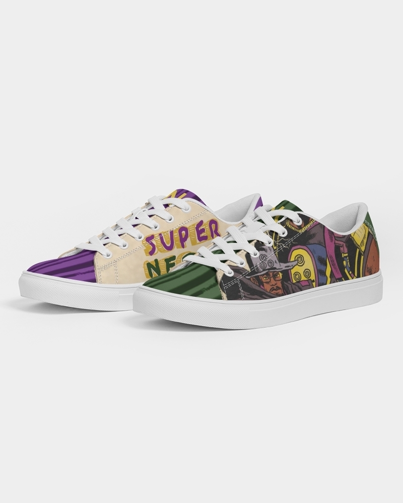 Low tops