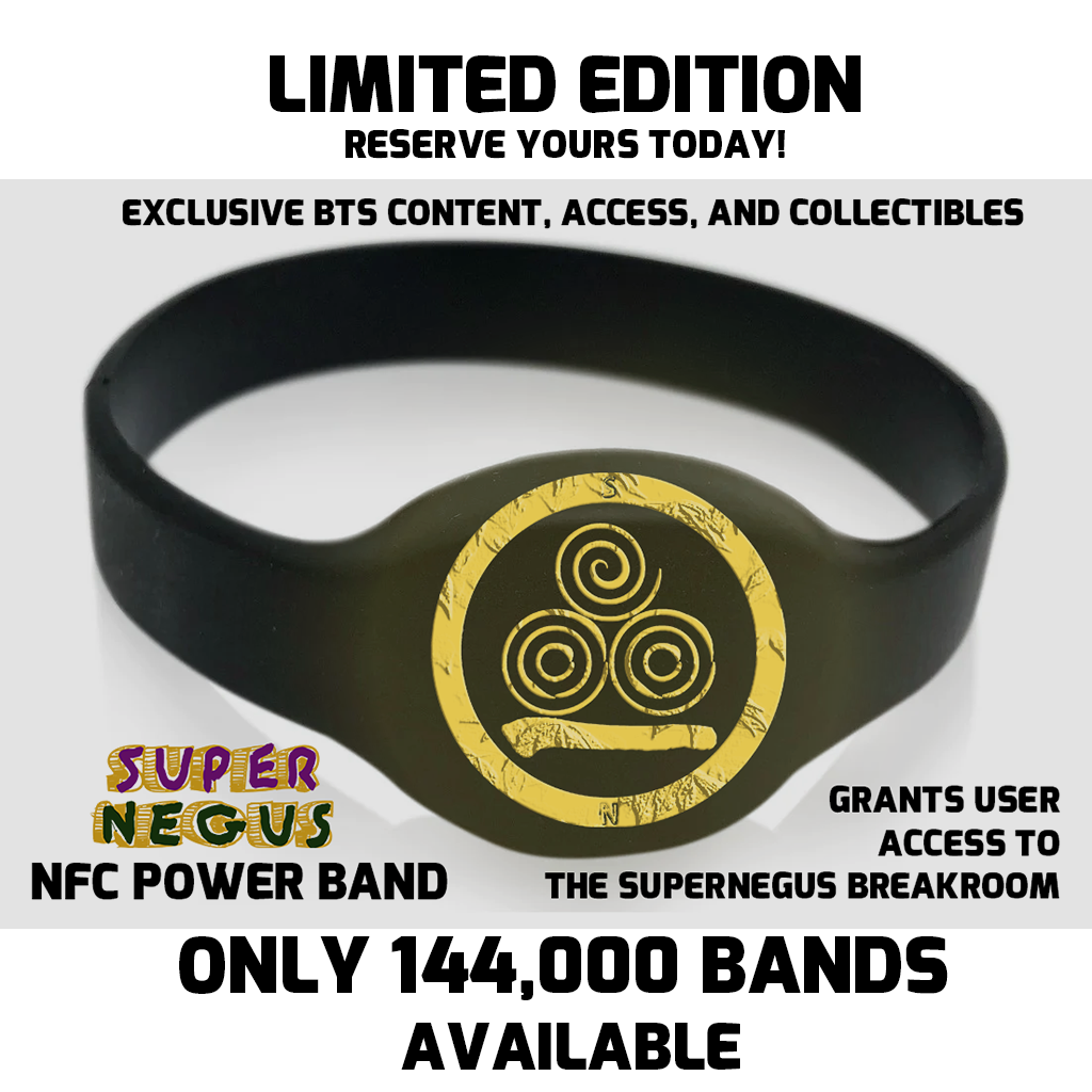 Super Negus Power Band