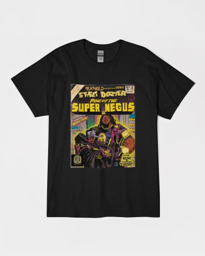Issue 000 tee Shadow